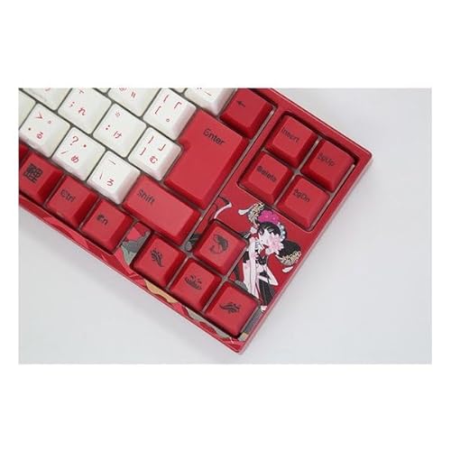 Varmilo Koi 73 JIS Keyboard Sakura軸 VMMA73A039SAKURA の商品画像 6