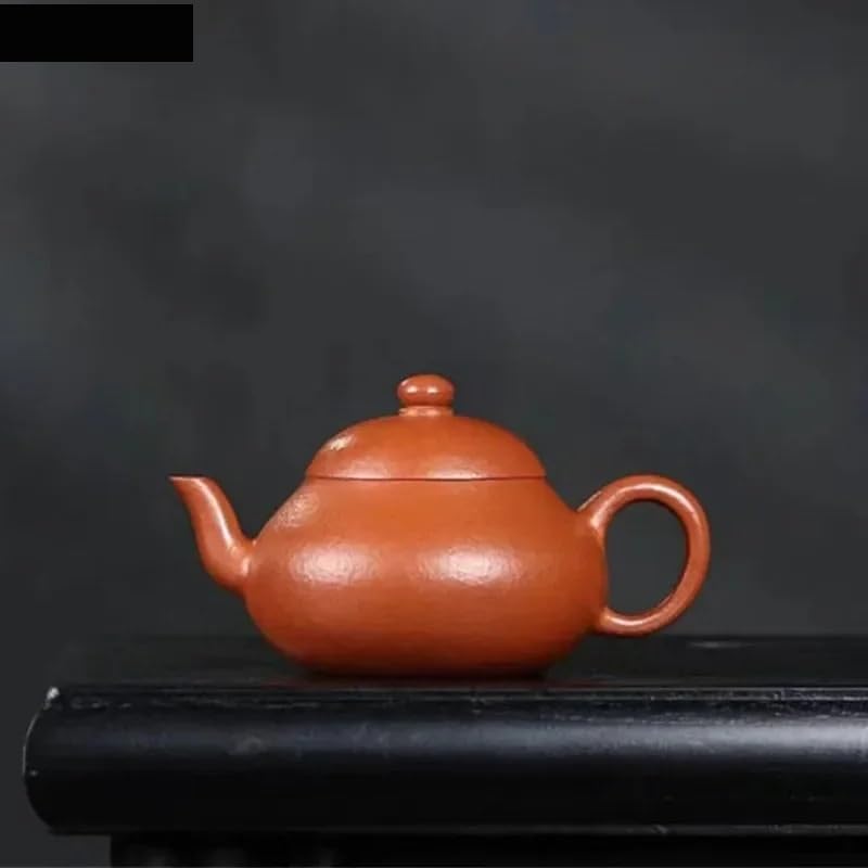 Dzbanek do herbaty 150 ml luźna herbata liściasta stroma fioletowa glina ręcznie robiony czajniczek chińska ceremonia herbaty materiały wielofunkcyjne ceramiczne czajniczek zaparzacz do herbaty