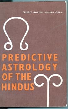 Paperback Predictive Astrology of the Hindus Book
