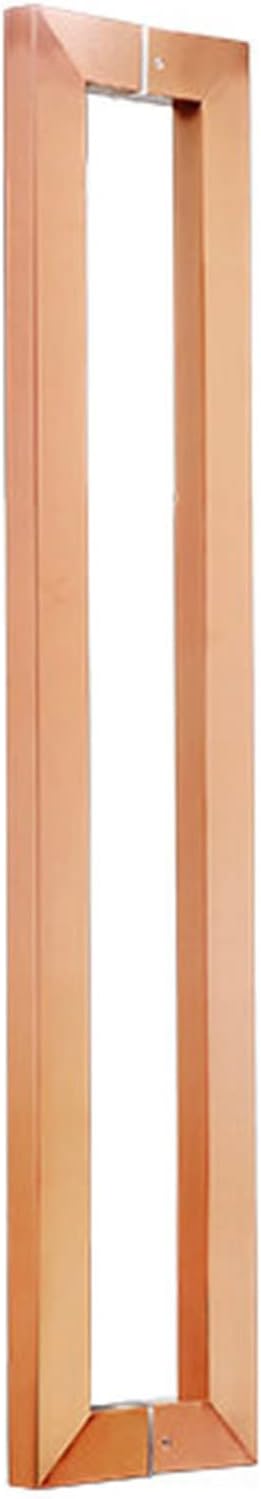 Modern Sliding Door Handle Set - Easy to Install Shower Door Handles and Pulls, Flush Gate Handles, Variety