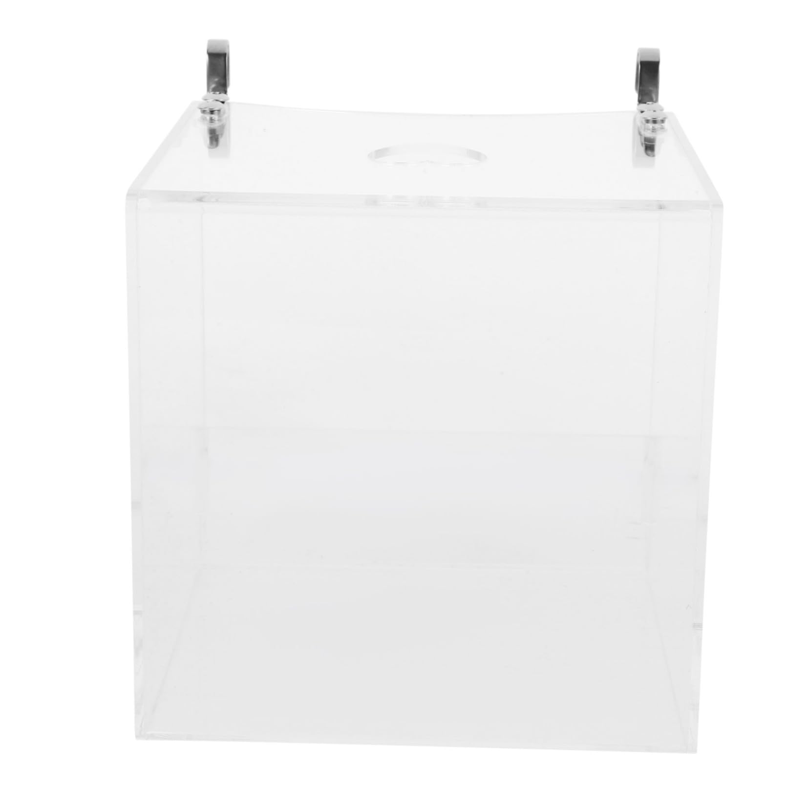 Transparentes Vogelbad Für Papageien Multifunktionale Badewanne Und Futterbox Für Wellensittiche Mit Rutschfestem Design Und Langlebigem Material Für Vogelkäfige