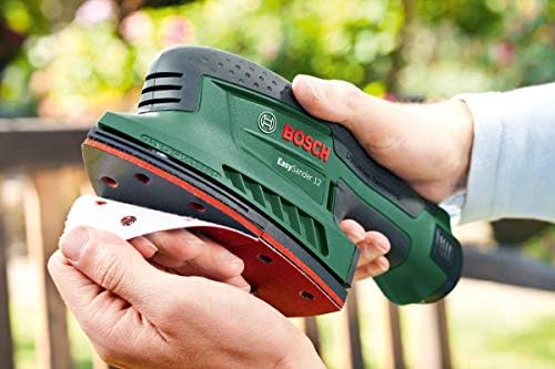 Bosch Home and Garden Multischleifer, EasySander 12, ohne Akku