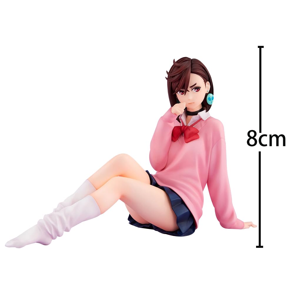 Xinnice Ayase Momo/Okarun figura action figure modello anime statua da collezione manga figura in piedi da scrivania in PVC ornamenti regali