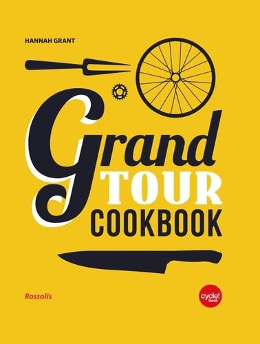 Preisvergleich Produktbild GRAND TOUR COOKBOOK