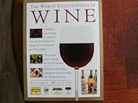 The world encyclopedia of wine 1843095602 Book Cover