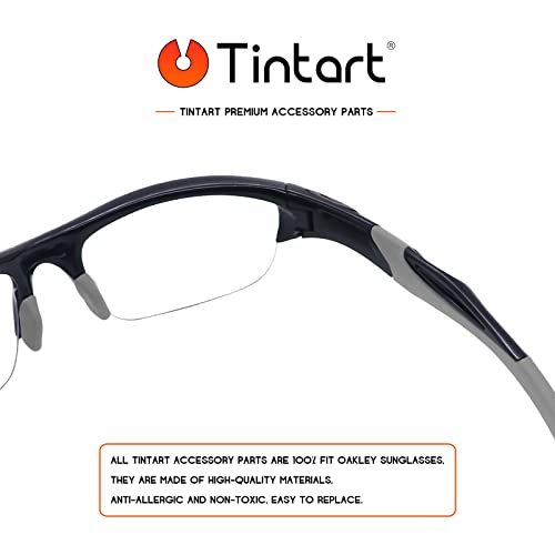 Image of Replacement Rubber Kits Earsocks and Nosepieces for Oakley Half Jacket 2.0 OO9144 | Half Jacket 2.0 XL
