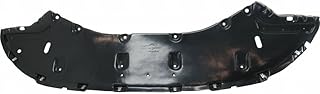 For Chrysler Pacifica 2017 2018 Bumper Splash Shield | Front | Lower | Type 2 | Belly Pan Extension | CH1228142 | 68273160AF