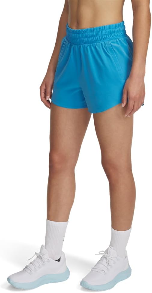 Under Armour Womens Vanish 3-inch Shorts
