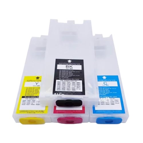 Cartridge Refill T11b sans puce pour imprimer en grand volume
