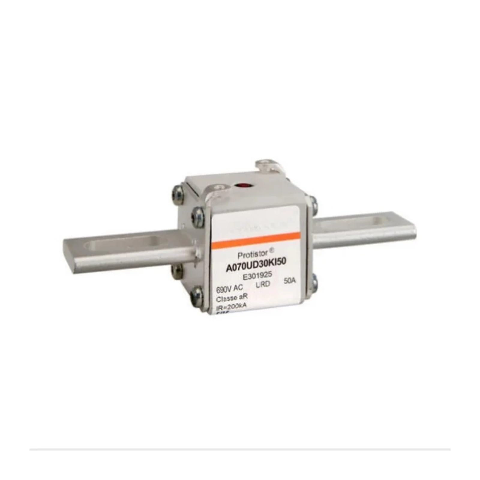Fusible A070UD30KI250 idéal pour sécuriser les armoires électriques