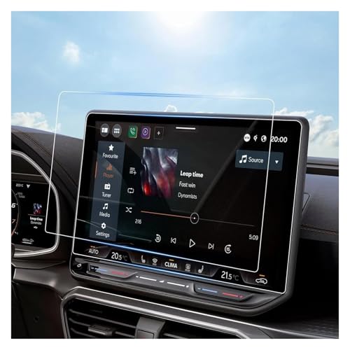 Écran de protection GPS 12,9 pouces Cupra Formentor 2025 anti traces de doigts