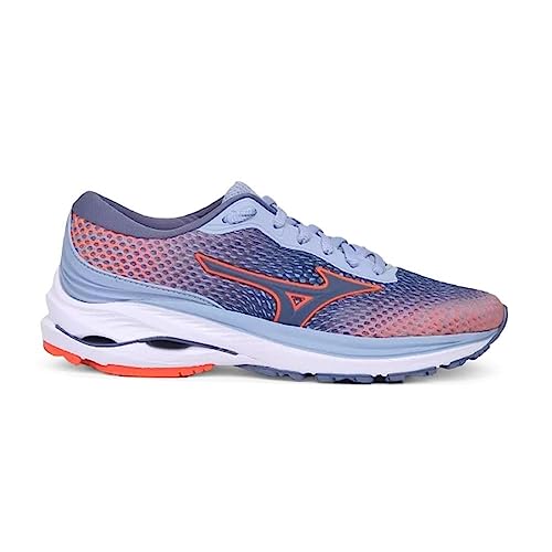 Tênis Mizuno Tornamic 2, Feminino, Azul Claro, 37