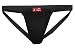 KD Willmax Men's Athletic Supporter Performance Jockstrap Elastic Waistband Underwear
