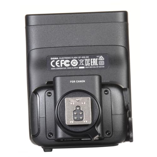 Ficha técnica SIGMA F50955 Flash con Zapata para Nikon TTL Color Negro - Fernando Cortés