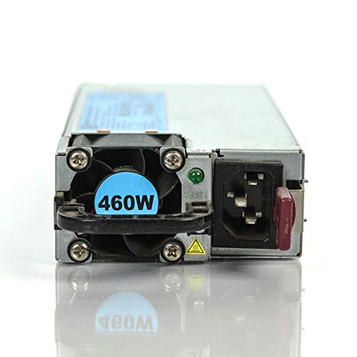 Fuente de alimentación HP 460W para servidor G6 Proliant miniatura 2