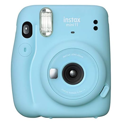 instax mini 11 kamera, SKY Blue