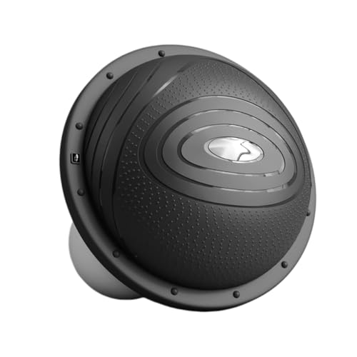 Traxomi ���K�o�����X�{�[��/BOSU�{�[��?����t�B�b�g�l�X&�_�C�G�b�g?���������b�R��?�R�A�g���[�j���O?�������E�h���E�����萫�E����~�ߎd�l?����&���dABS�x�[�X?����݌v�̊���~�ߕ\�� (50*50*20cm,�u���b�N)