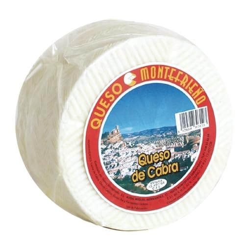 QUESO TIERNO PURO DE CABRA Un queso ideal para acompañar en postres, con dulce de membrillo, con vino dulce, para utilizar en cremas, ensaladas, pastas...