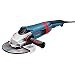 Produktbild Bosch Professional Winkelschleifer GWS 22-230 LVI (Scheiben-Ø 230 mm, 2.200 Watt mit KickBack-Stop, Anlaufstrombegrenzung, Handgriff mit Vibrationsdämpfung, in Karton)