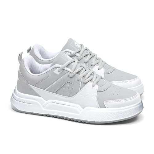 Image of ASIAN Unicorn-12 Men's Stylish Sneakers | Low-Top Casual Shoes with Soft Comfort, Steady Grip Outsole | Walking, Training & Travel Shoes | Trendy Streetwear Look