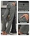 Women's Fashion Casual Suits Slim Fit 2 Piece Dressy Formal Business Office Blazer Pants Suits Gray Size 22