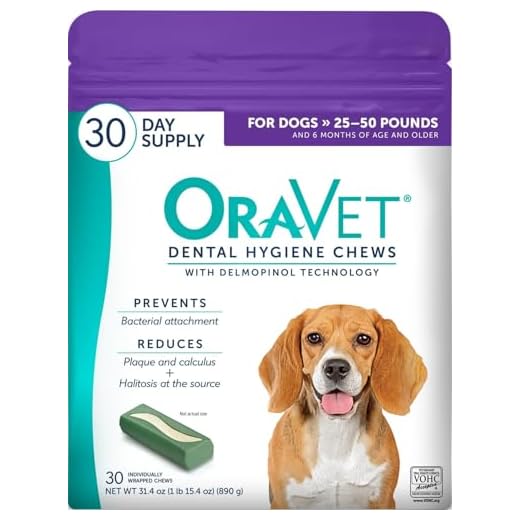 Dental Chews for Dog Hygiene