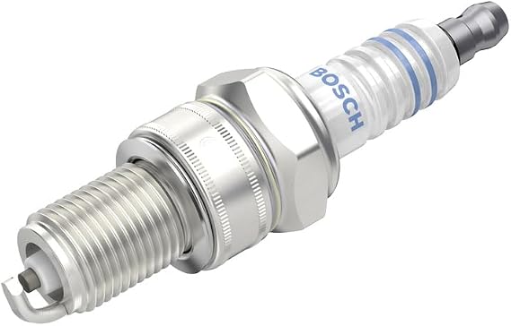 Bosch WR7DC (+1) - Spark Plugs Nickel - Set of 4