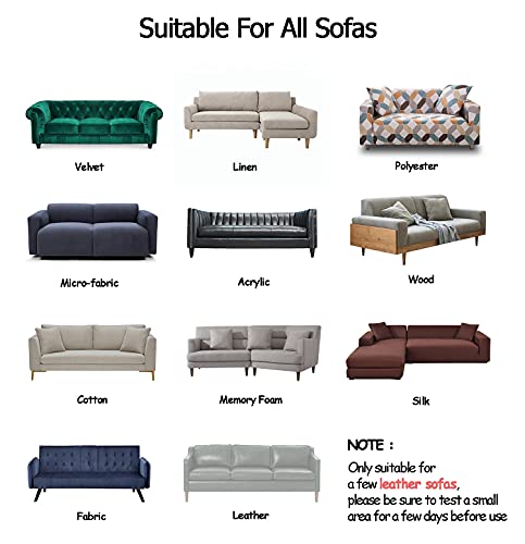 FTSTC 8 protetores de móveis de gatos, dissuasor de arranhões transparente para gatos, protetor de s