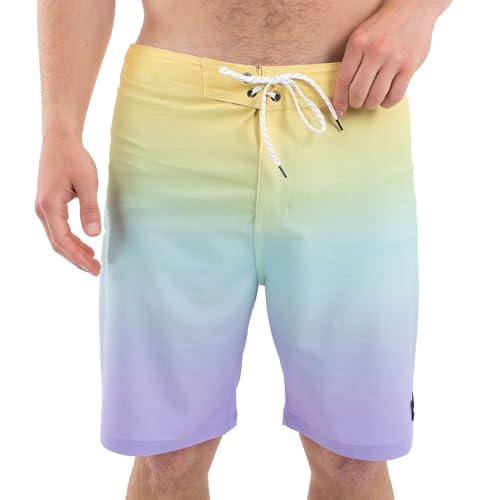 Hurley Phantom ECO Weekender 20 Boardshort pour vos sessions de surf cet été