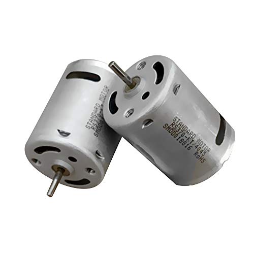 YiDey Micro RS370 370 Motore, DC 6 V 7.2 V 9 V 12