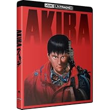 Akira [1989 ] - 4K Ultra HD + Blu-ray
