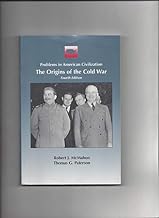 The Origins of the Cold War