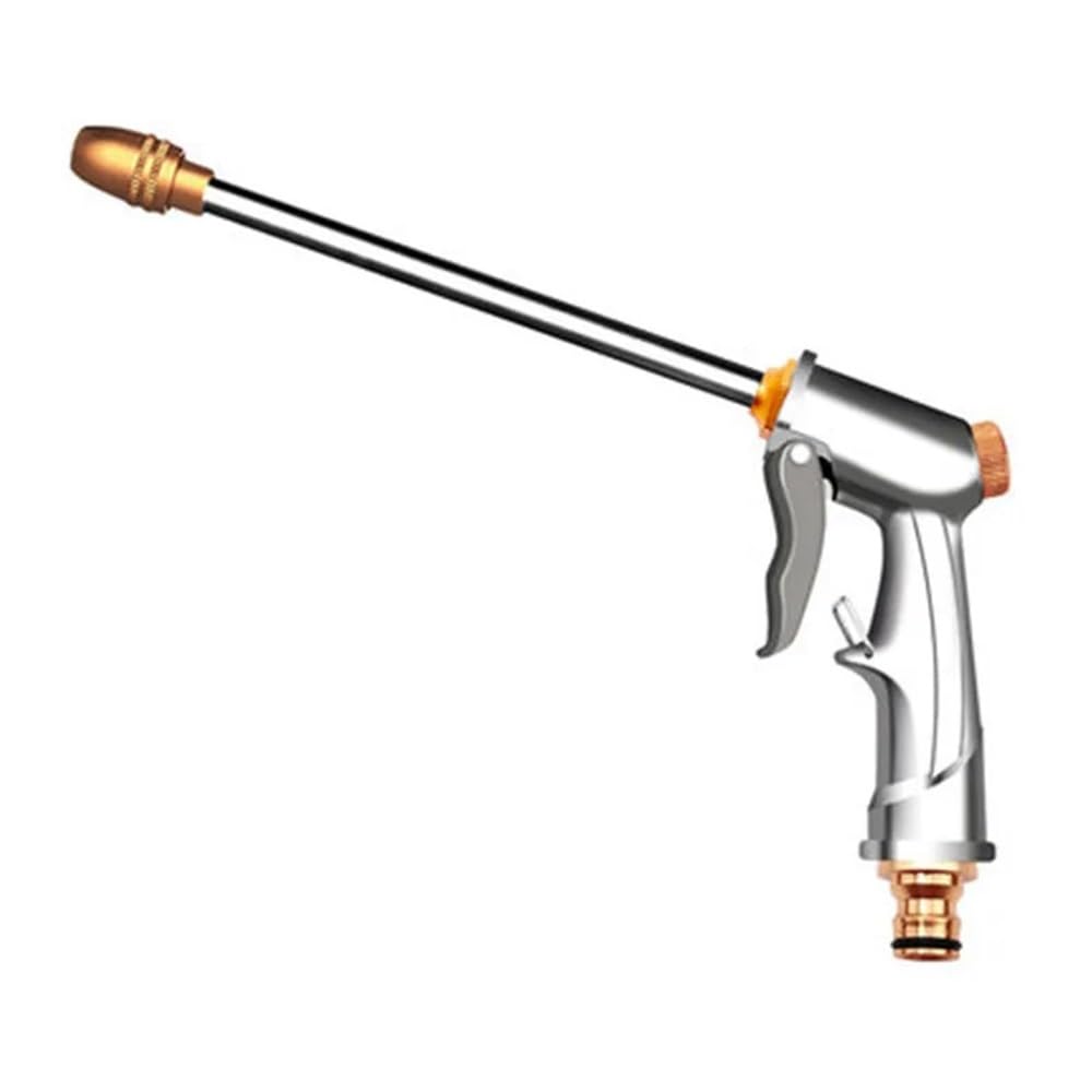 Shungong High Pressure Power Water Gun - Versatile Car Washer & Garden Sprayer for Efficient Cleaning