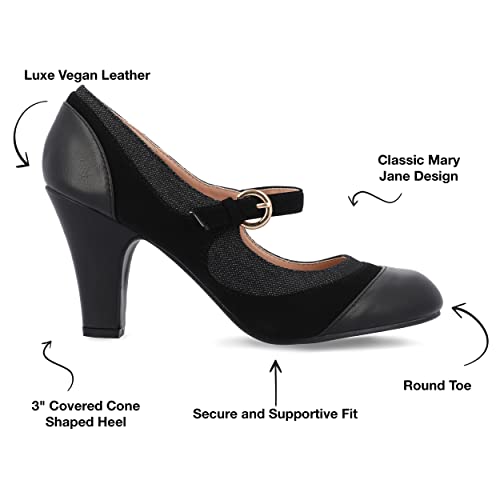 Journee Women's Siri Pumps2