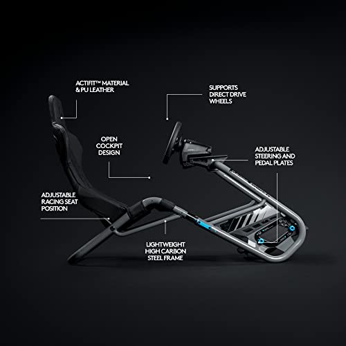 Playseat Trophy - Logitech G Editon | Direct Drive, photo 3 of 4