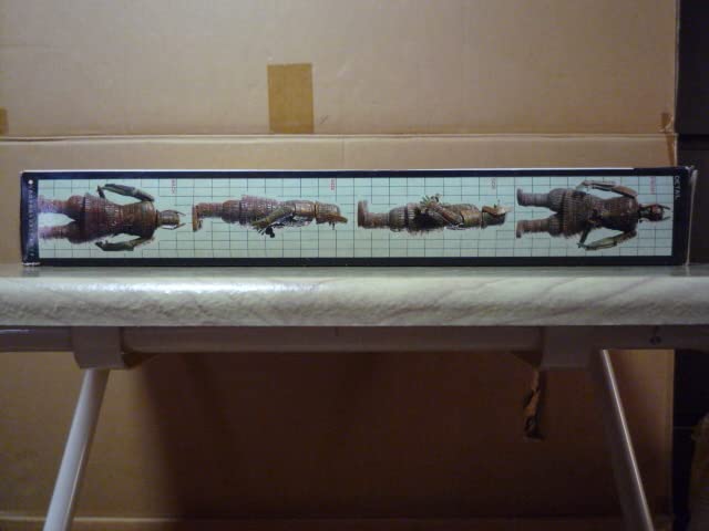 超美品！レアプラモBANDAI大魔神REAL HOBBY SERIES no.4 Amazon.co.jp: 絶版 リアルホビーシリーズ№4 正義の巨神 大魔神