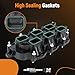 maXpeedingrods Intake Manifold with Gasket 05184199AF for Dodge Challenger Charger Journey Jeep Grand Cherokee Wrangler Chrysler 200 300 Town& Country V6 3.6L