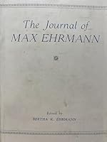 The Journal of Max Ehrmann B000ILNF12 Book Cover