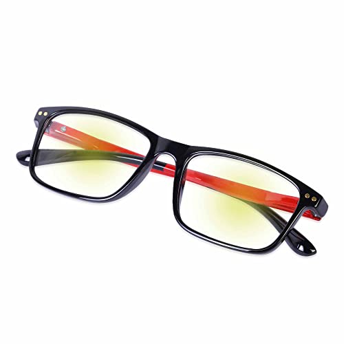 Image of Freddy Unisex Zero & Power Reading Blue Cut Anti Reflection glasses Full Frame Spectacles Glasses For Mobile Laptop Tablet Computer