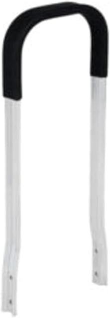 Magliner 40010F 60" Extension de cadre de camion à main Hi-U en aluminium avec manche en mousse, 25" Longueur, 3" Hauteur, 13" Largeur