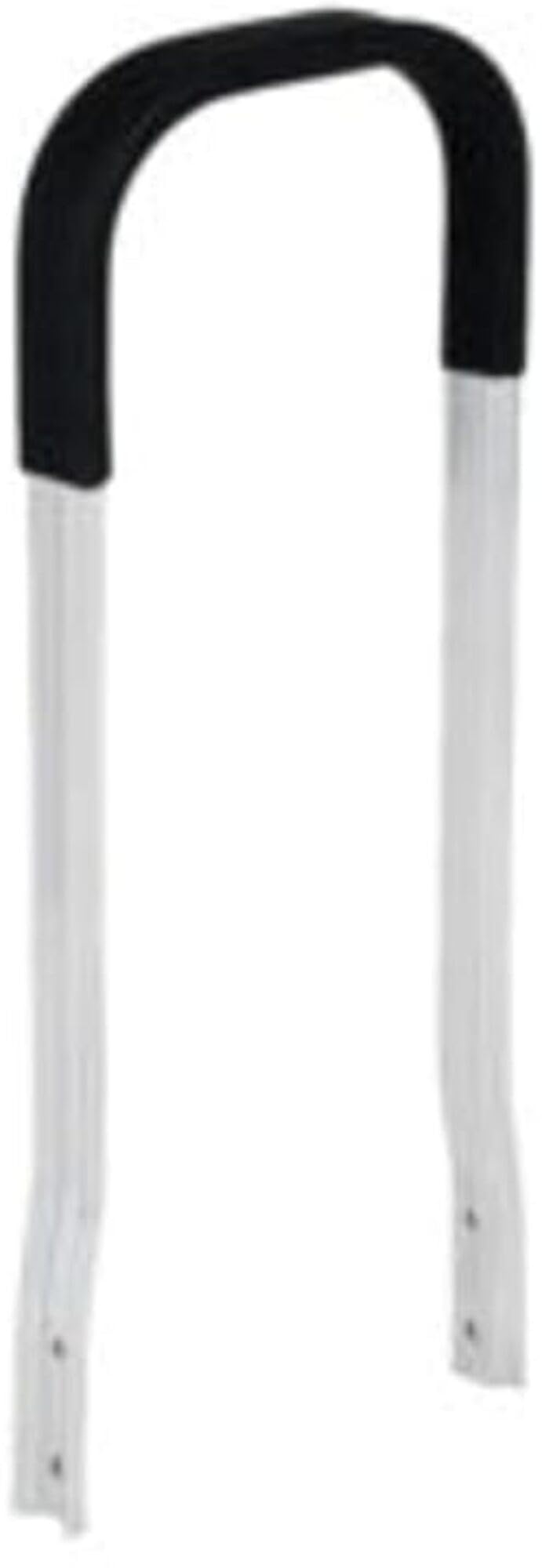 60" Aluminum Hi-U Hand Truck Frame Extension with Foam Sleeve by Magliner – Aluminum, Multicolor, Model 40010F