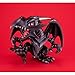 Megahouse - Yu-Gi-Oh! Duel Monsters - Red-Eyes Black Dragon, MegaToon Collectible Figure