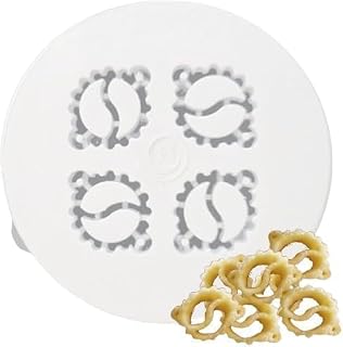 MY PASTA Mandala - Pasta Machine Accessory - Pastadisc-Pastadisc-Pastadisc-Pastadic-Noodle Mold for Homemade Noodles