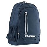 Mochila Olympikus Braze Masculina - Marinho e Prata