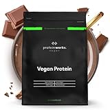 Photo Gallery protein works - proteine vegane in polvere - 100% a base vegetale e naturale - miscela di proteine vegane - 33 agitare - cioccolato morbido - 1kg Photo Gallery protein works - proteine vegane in polvere - 100% a base vegetale e naturale - miscela di proteine vegane - 33 agitare - cioccolato morbido - 1kg