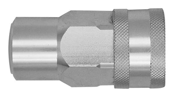 Samoa lube master - Enchufe hidraulico acoplamiento erh-112/hembra