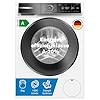 Bosch WGB244040 Serie 8 Smarte Waschmaschine, 9 kg, 1400 UpM, Made in Germany, Active Water Plus Energie- und Wasserersparnis, Iron Assist Dampf zum Entknittern, Mini Load