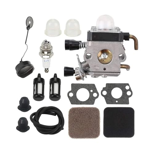 Carburateur performant pour taille-haie HL75 et moteur KM85