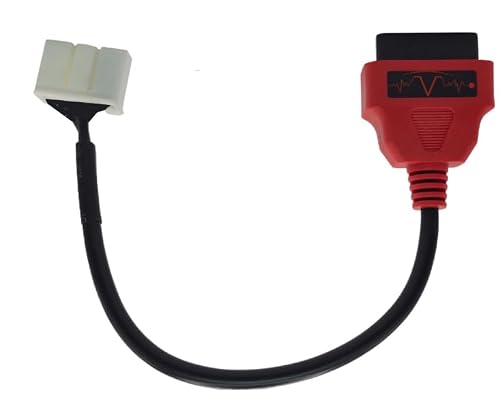 SENSOTECH - Scan My Tesla - Diagnostic Cable for Tesla Model S/X (2021+) Plaid 20 pin OBD II