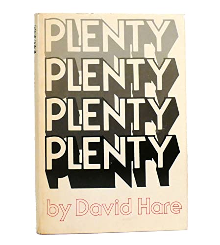 Plenty B000BP322M Book Cover